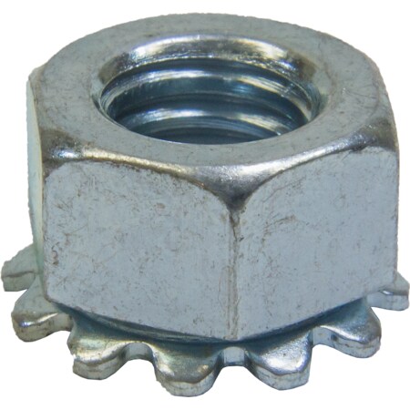 Alliance NUT HEX KEPS 5/16-18 STL M412986